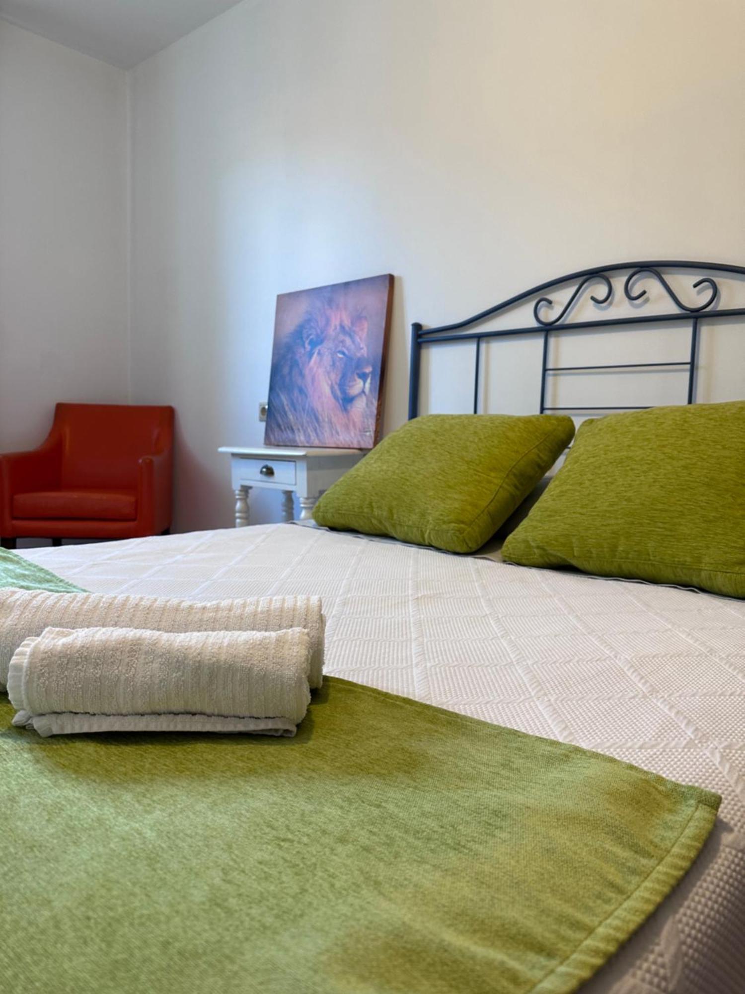 Suite Rigel Ponferrada Zewnętrze zdjęcie